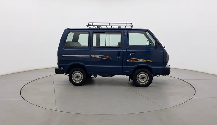 2017 Maruti OMNI E 8 STR, Petrol, Manual, 13,146 km, Right Side View