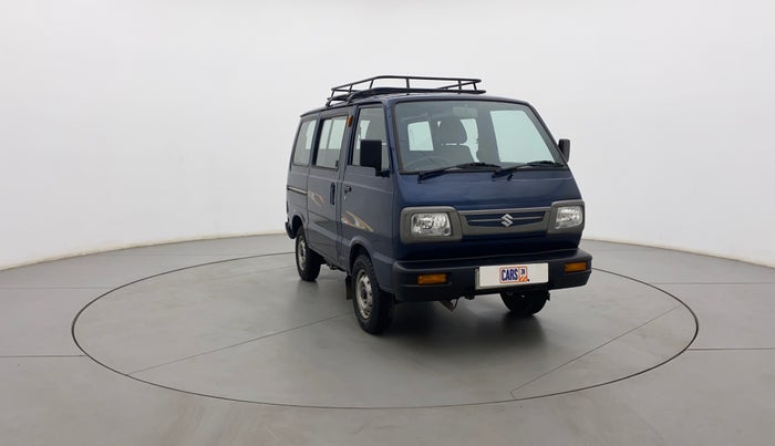 2017 Maruti OMNI E 8 STR, Petrol, Manual, 13,146 km, Right Front Diagonal