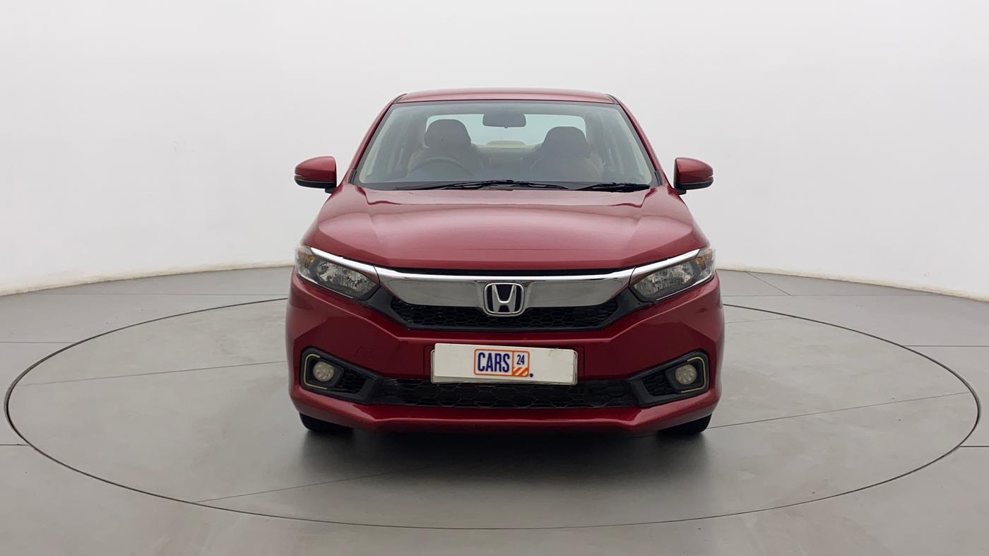 2019 Honda Amaze 1.2L I-VTEC S, Petrol, Manual, 78,080 km, Front