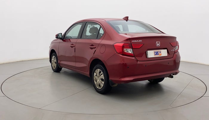 2019 Honda Amaze 1.2L I-VTEC S, Petrol, Manual, 78,080 km, Left Back Diagonal