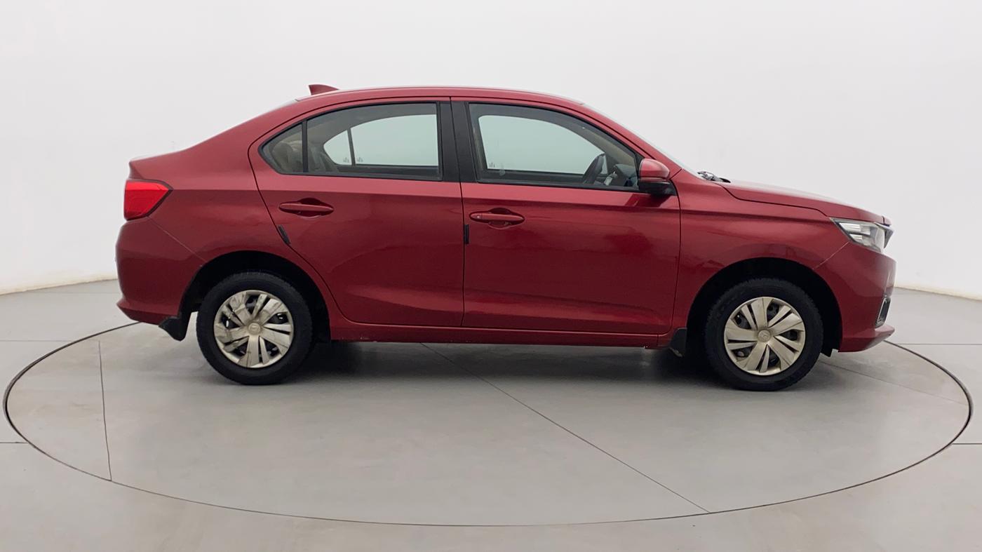 2019 Honda Amaze 1.2L I-VTEC S, Petrol, Manual, 78,080 km, Right Side View