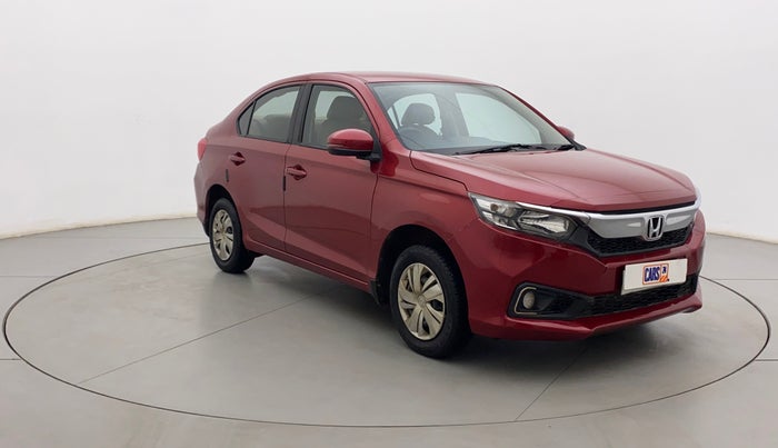 2019 Honda Amaze 1.2L I-VTEC S, Petrol, Manual, 78,080 km, Right Front Diagonal