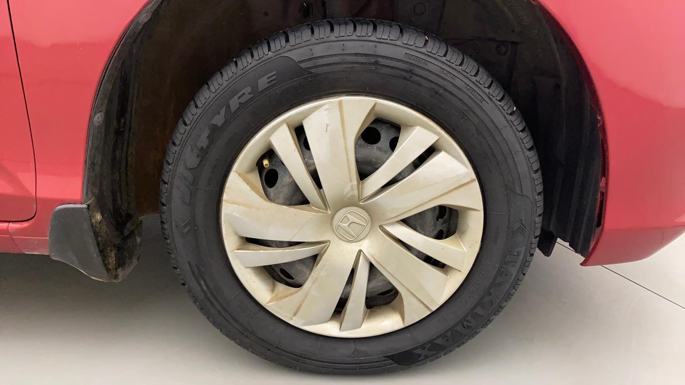 2019 Honda Amaze 1.2L I-VTEC S, Petrol, Manual, 78,080 km, Right Front Wheel
