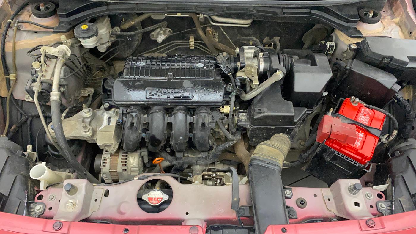 2019 Honda Amaze 1.2L I-VTEC S, Petrol, Manual, 78,080 km, Open Bonet