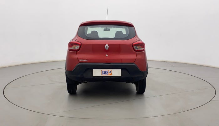 2016 Renault Kwid RXT 0.8, Petrol, Manual, 34,698 km, Back/Rear