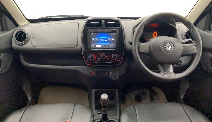 2016 Renault Kwid RXT 0.8, Petrol, Manual, 34,698 km, Dashboard