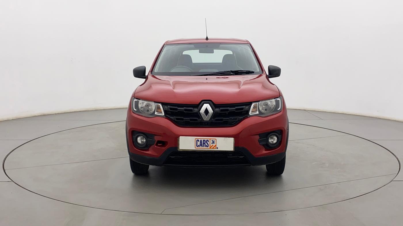 2016 Renault Kwid RXT 0.8, Petrol, Manual, 34,698 km, Front