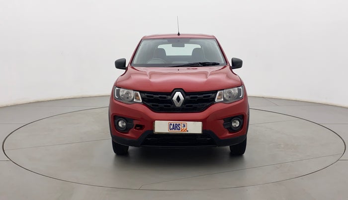2016 Renault Kwid RXT 0.8, Petrol, Manual, 34,698 km, Front