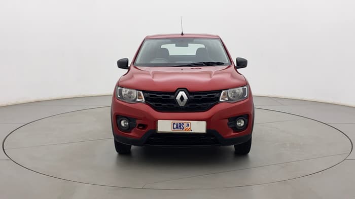 2016 Renault Kwid RXT 0.8, Petrol, Manual, 34,698 km, Front