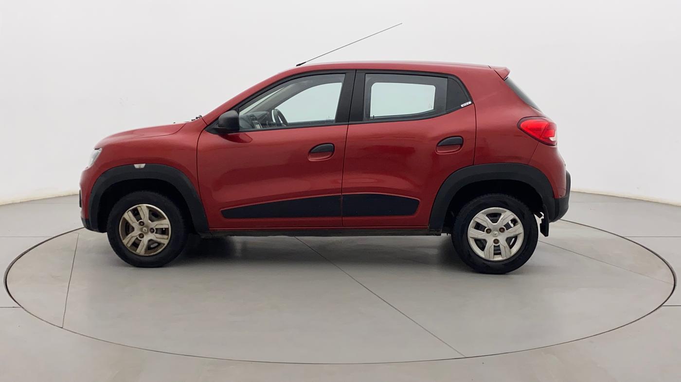 2016 Renault Kwid RXT 0.8, Petrol, Manual, 34,698 km, Left Side