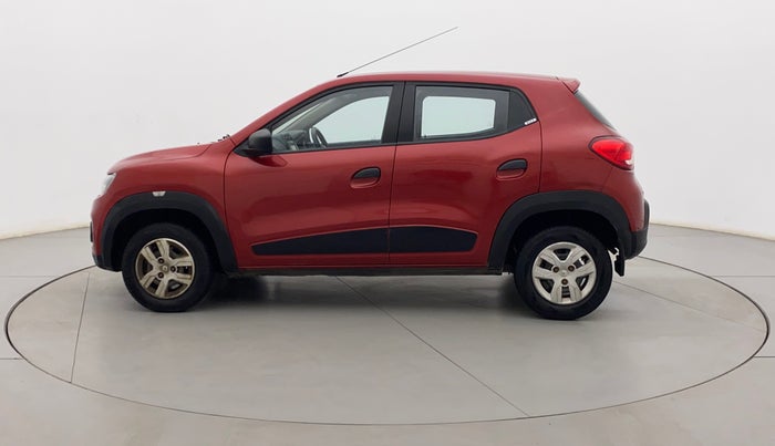 2016 Renault Kwid RXT 0.8, Petrol, Manual, 34,698 km, Left Side