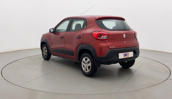 2016 Renault Kwid RXT 0.8, Petrol, Manual, 34,698 km, Left Back Diagonal