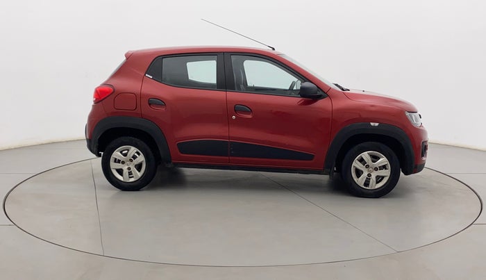 2016 Renault Kwid RXT 0.8, Petrol, Manual, 34,698 km, Right Side View