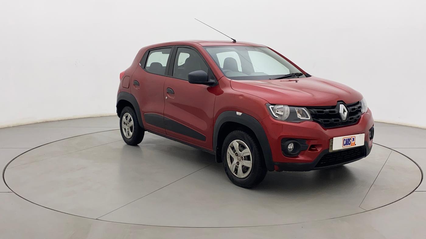 2016 Renault Kwid RXT 0.8, Petrol, Manual, 34,698 km, SRP