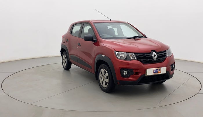 2016 Renault Kwid RXT 0.8, Petrol, Manual, 34,698 km, Right Front Diagonal