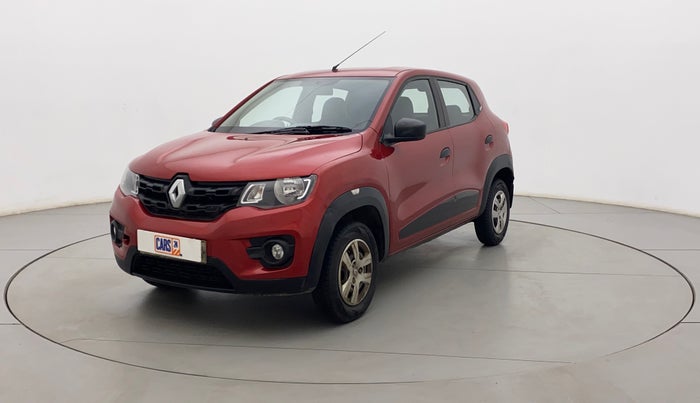 2016 Renault Kwid RXT 0.8, Petrol, Manual, 34,698 km, Left Front Diagonal