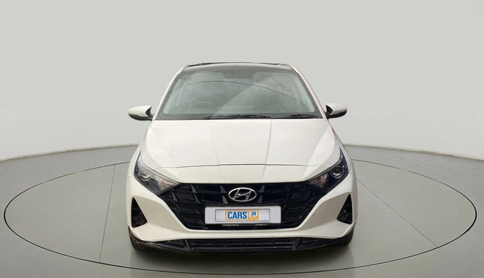 2023 Hyundai NEW I20 ASTA (O) 1.2 AT, Petrol, Automatic, 11,215 km, Front