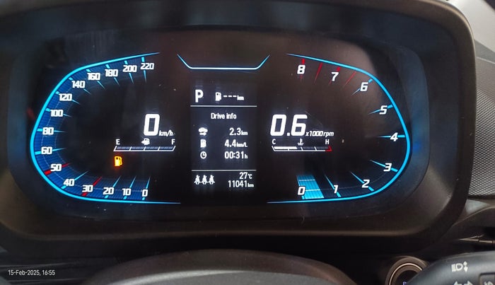 2023 Hyundai NEW I20 ASTA (O) 1.2 AT, Petrol, Automatic, 11,215 km, Odometer Image