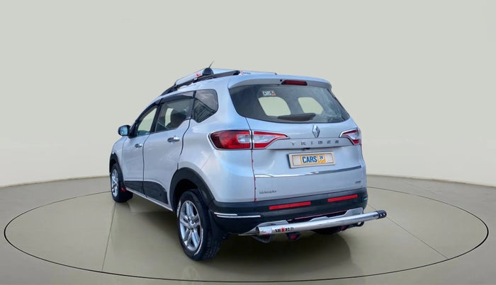 2019 Renault TRIBER RXZ, Petrol, Manual, 67,965 km, Left Back Diagonal