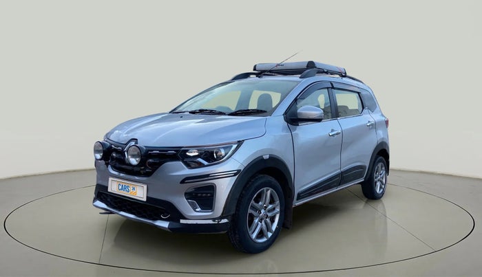 2019 Renault TRIBER RXZ, Petrol, Manual, 67,965 km, Left Front Diagonal