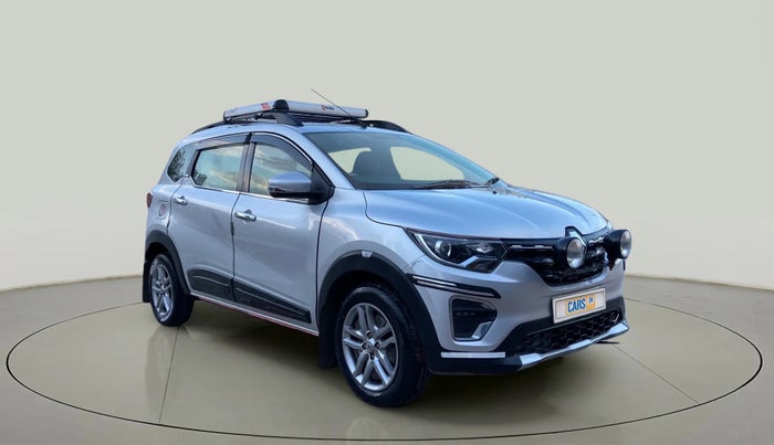 2019 Renault TRIBER RXZ, Petrol, Manual, 67,965 km, Right Front Diagonal