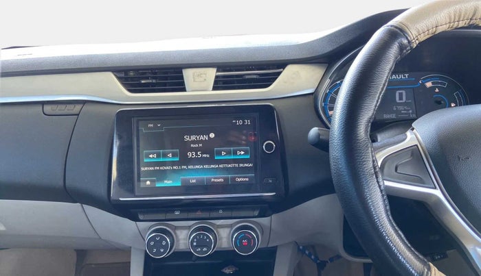 2019 Renault TRIBER RXZ, Petrol, Manual, 67,965 km, Air Conditioner
