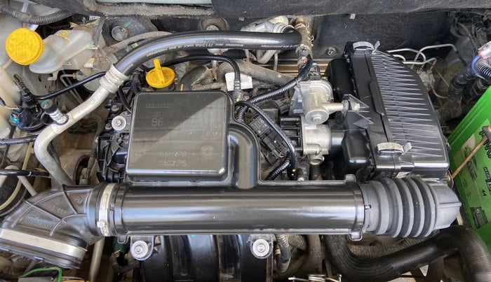 2019 Renault TRIBER RXZ, Petrol, Manual, 67,965 km, Open Bonet