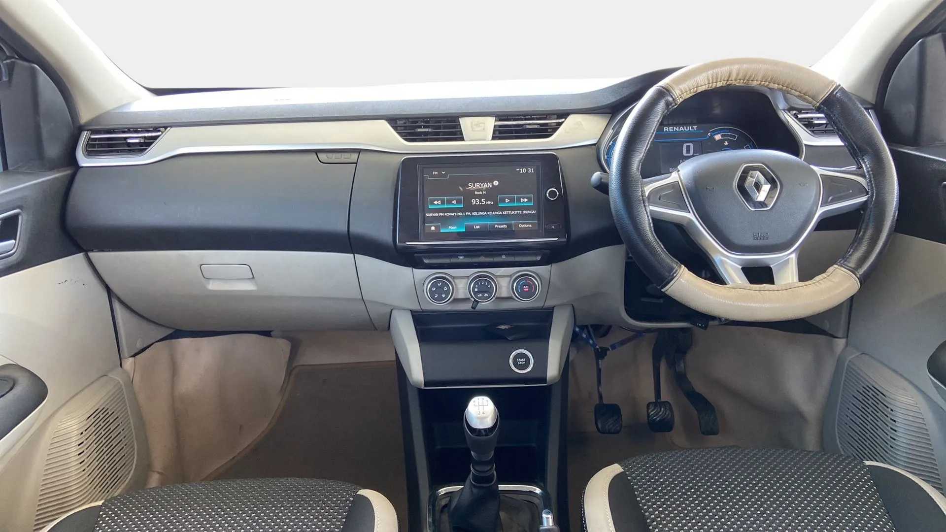 Interior
