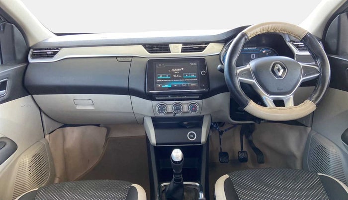 2019 Renault TRIBER RXZ, Petrol, Manual, 67,965 km, Dashboard