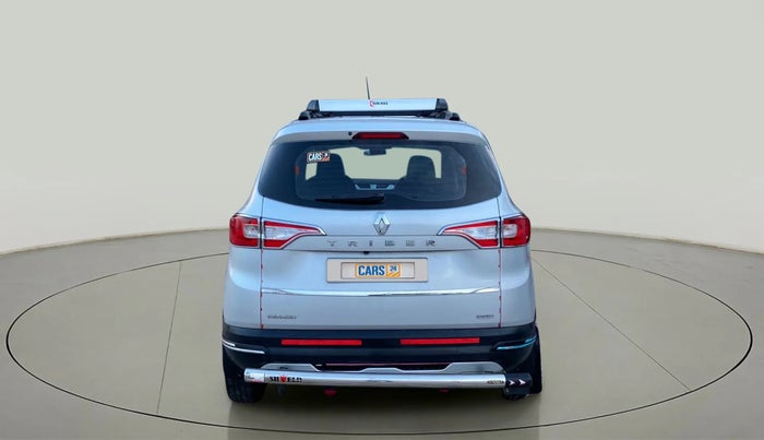 2019 Renault TRIBER RXZ, Petrol, Manual, 67,965 km, Back/Rear