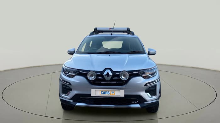2019 Renault TRIBER RXZ, Petrol, Manual, 67,965 km, Front