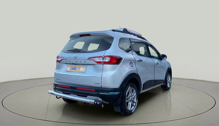 2019 Renault TRIBER RXZ, Petrol, Manual, 67,965 km, Right Back Diagonal
