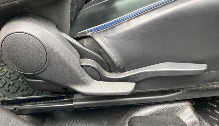 2022 Maruti Baleno ALPHA 1.2 AGS, Petrol, Automatic, 29,039 km, Driver Side Adjustment Panel
