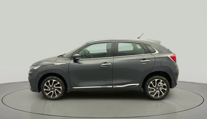 2022 Maruti Baleno ALPHA 1.2 AGS, Petrol, Automatic, 29,039 km, Left Side