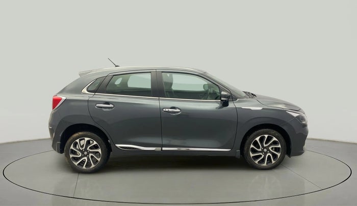 2022 Maruti Baleno ALPHA 1.2 AGS, Petrol, Automatic, 29,039 km, Right Side View