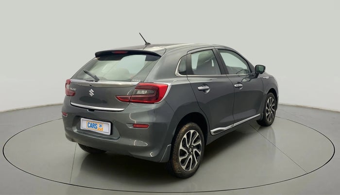 2022 Maruti Baleno ALPHA 1.2 AGS, Petrol, Automatic, 29,039 km, Right Back Diagonal