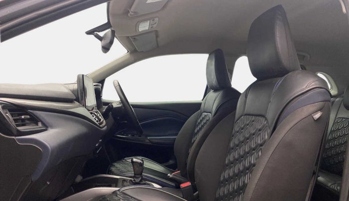 2022 Maruti Baleno ALPHA 1.2 AGS, Petrol, Automatic, 29,039 km, Right Side Front Door Cabin