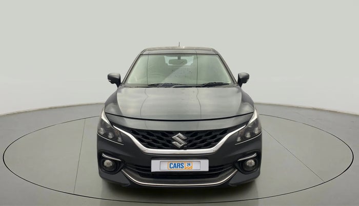 2022 Maruti Baleno ALPHA 1.2 AGS, Petrol, Automatic, 29,039 km, Front