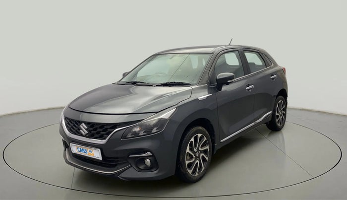 2022 Maruti Baleno ALPHA 1.2 AGS, Petrol, Automatic, 29,039 km, Left Front Diagonal