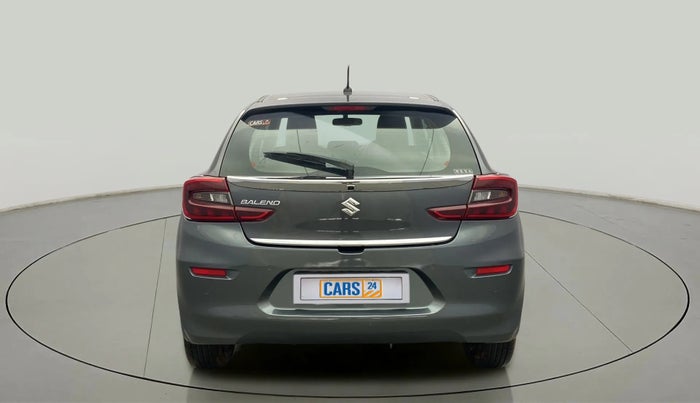 2022 Maruti Baleno ALPHA 1.2 AGS, Petrol, Automatic, 29,039 km, Back/Rear
