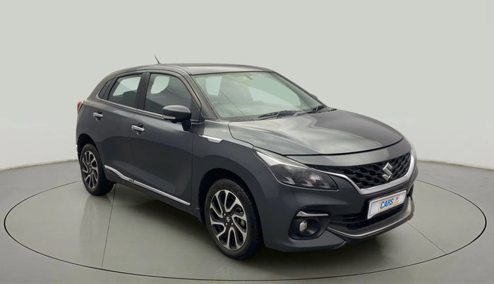 2022 Maruti Baleno ALPHA 1.2 AGS, Petrol, Automatic, 29,039 km, SRP