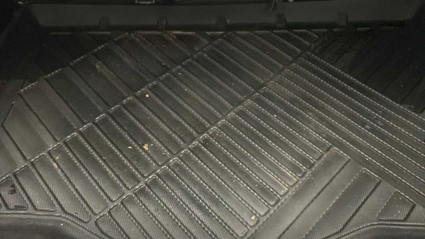 2022 Maruti Baleno ALPHA 1.2 AGS, Petrol, Automatic, 29,039 km, Boot Inside