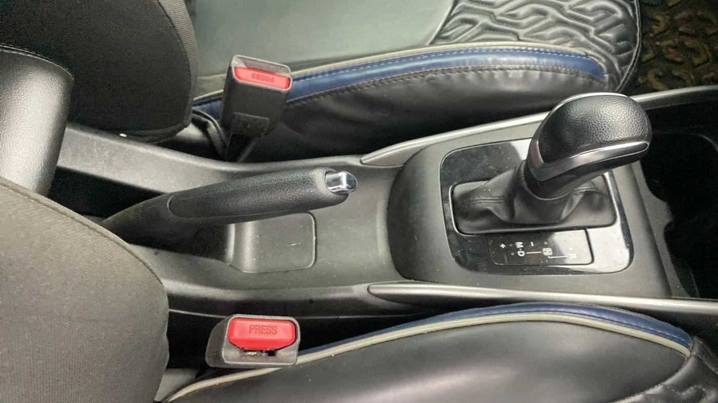 2022 Maruti Baleno ALPHA 1.2 AGS, Petrol, Automatic, 29,039 km, Gear Lever