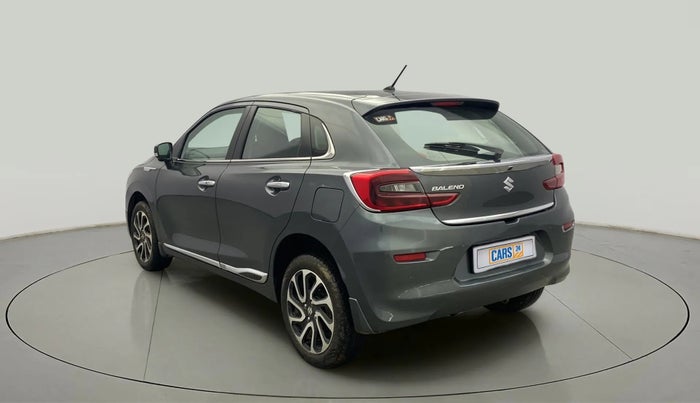 2022 Maruti Baleno ALPHA 1.2 AGS, Petrol, Automatic, 29,039 km, Left Back Diagonal