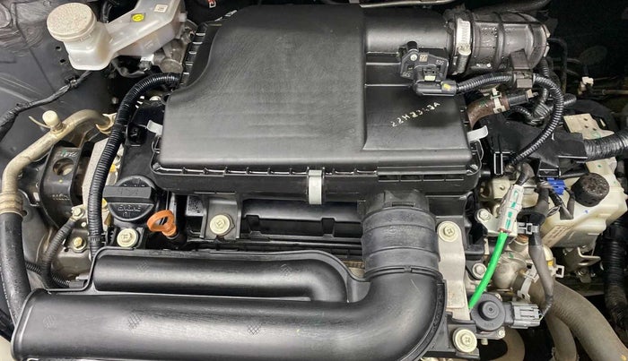 2022 Maruti Baleno ALPHA 1.2 AGS, Petrol, Automatic, 29,039 km, Open Bonet