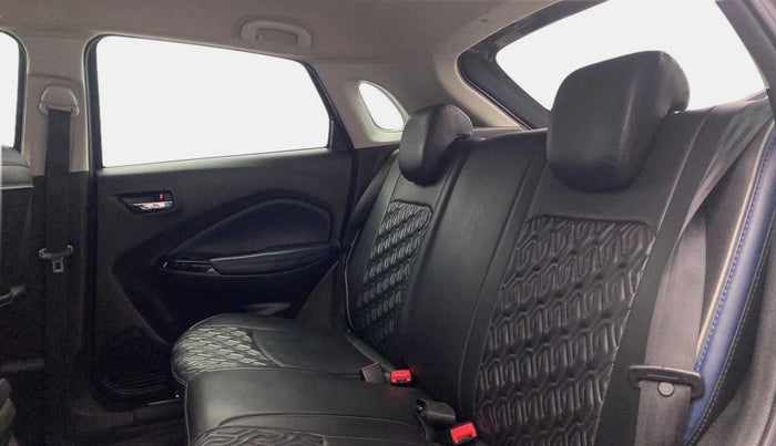 2022 Maruti Baleno ALPHA 1.2 AGS, Petrol, Automatic, 29,039 km, Right Side Rear Door Cabin
