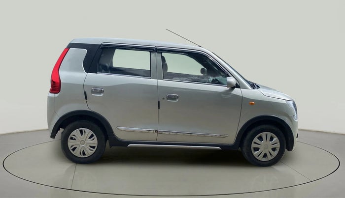 2019 Maruti New Wagon-R LXI CNG 1.0, CNG, Manual, 1,05,410 km, Right Side