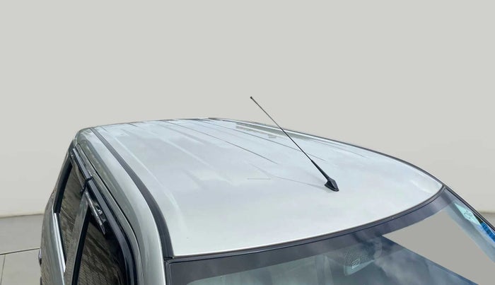 2019 Maruti New Wagon-R LXI CNG 1.0, CNG, Manual, 1,05,410 km, Roof