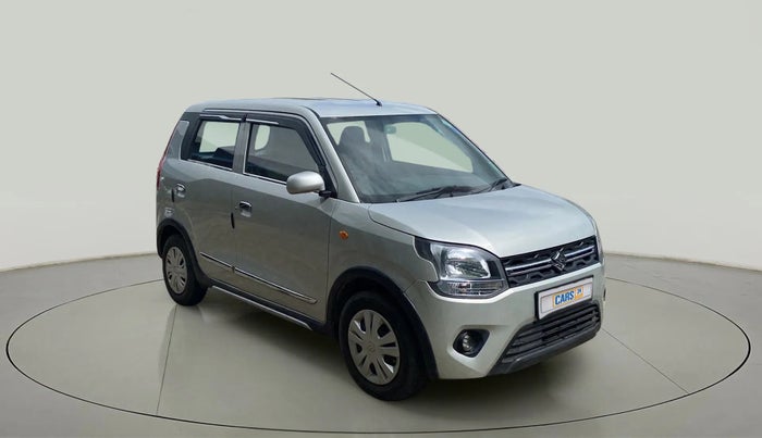 2019 Maruti New Wagon-R LXI CNG 1.0, CNG, Manual, 1,05,410 km, SRP