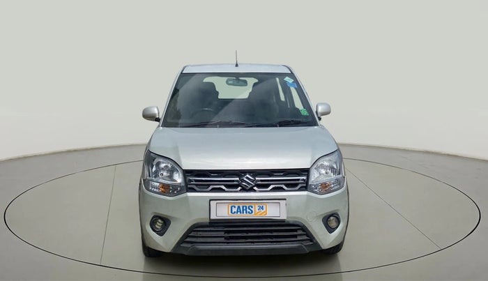 2019 Maruti New Wagon-R LXI CNG 1.0, CNG, Manual, 1,05,410 km, Front